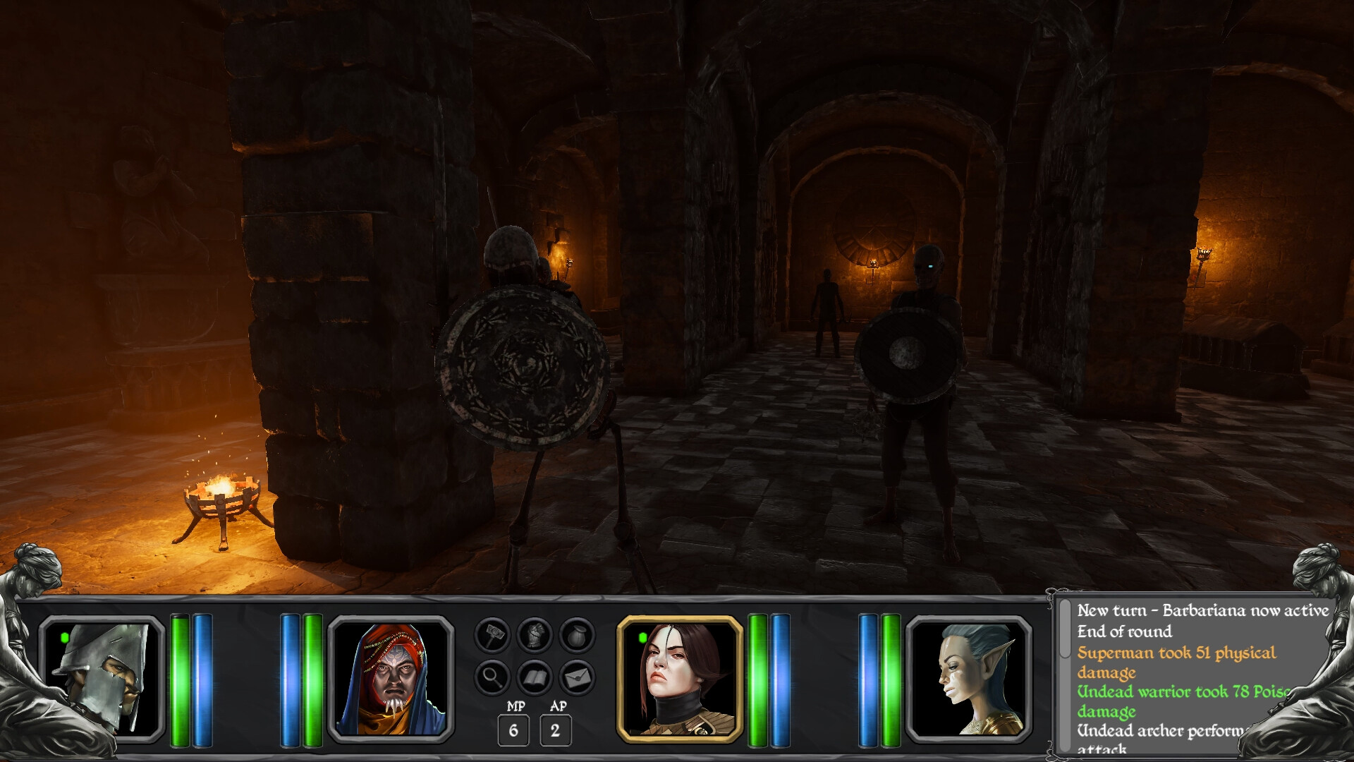 Скриншот 15: A Quest That Became Legend