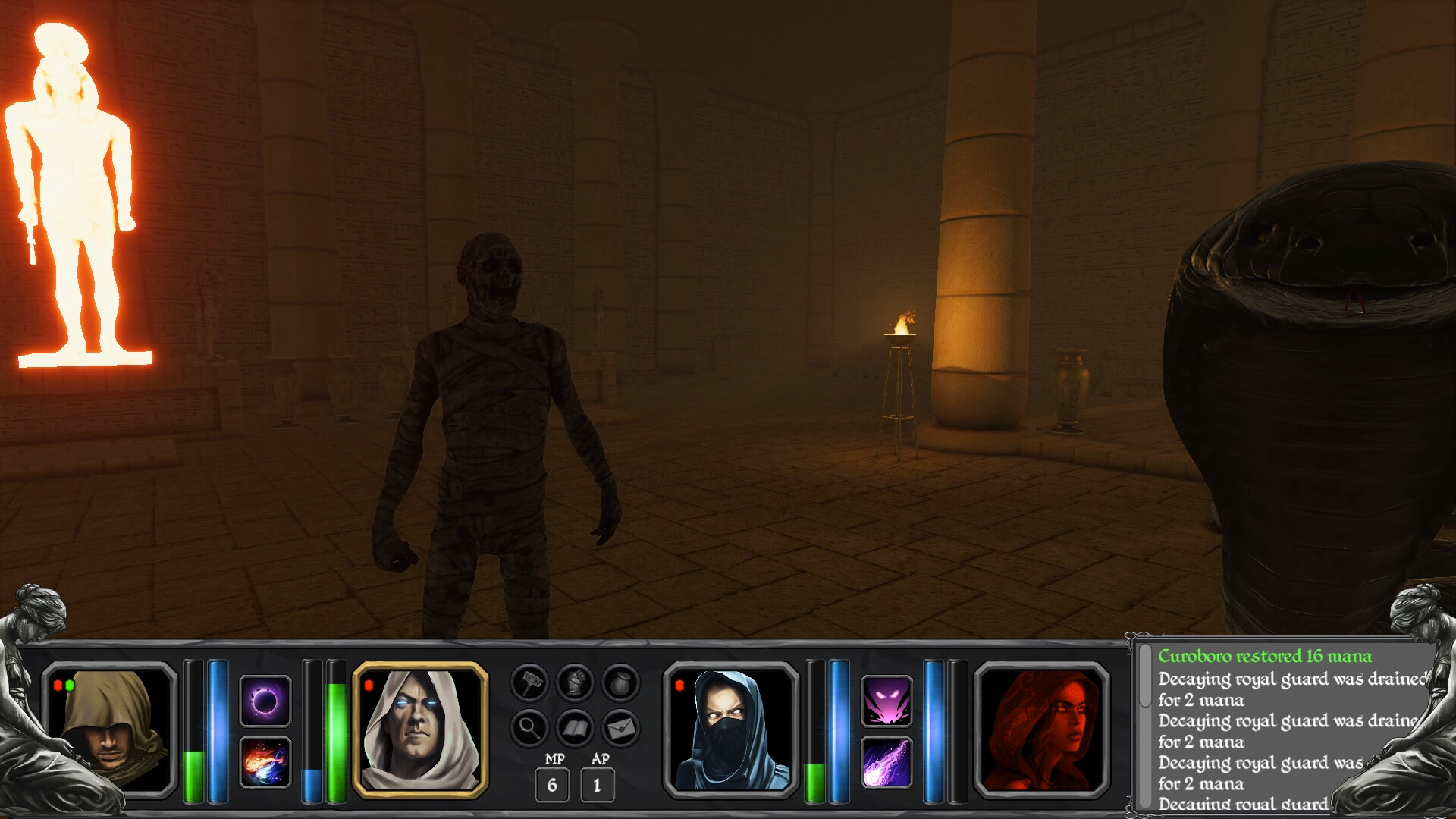 Скриншот 17: A Quest That Became Legend