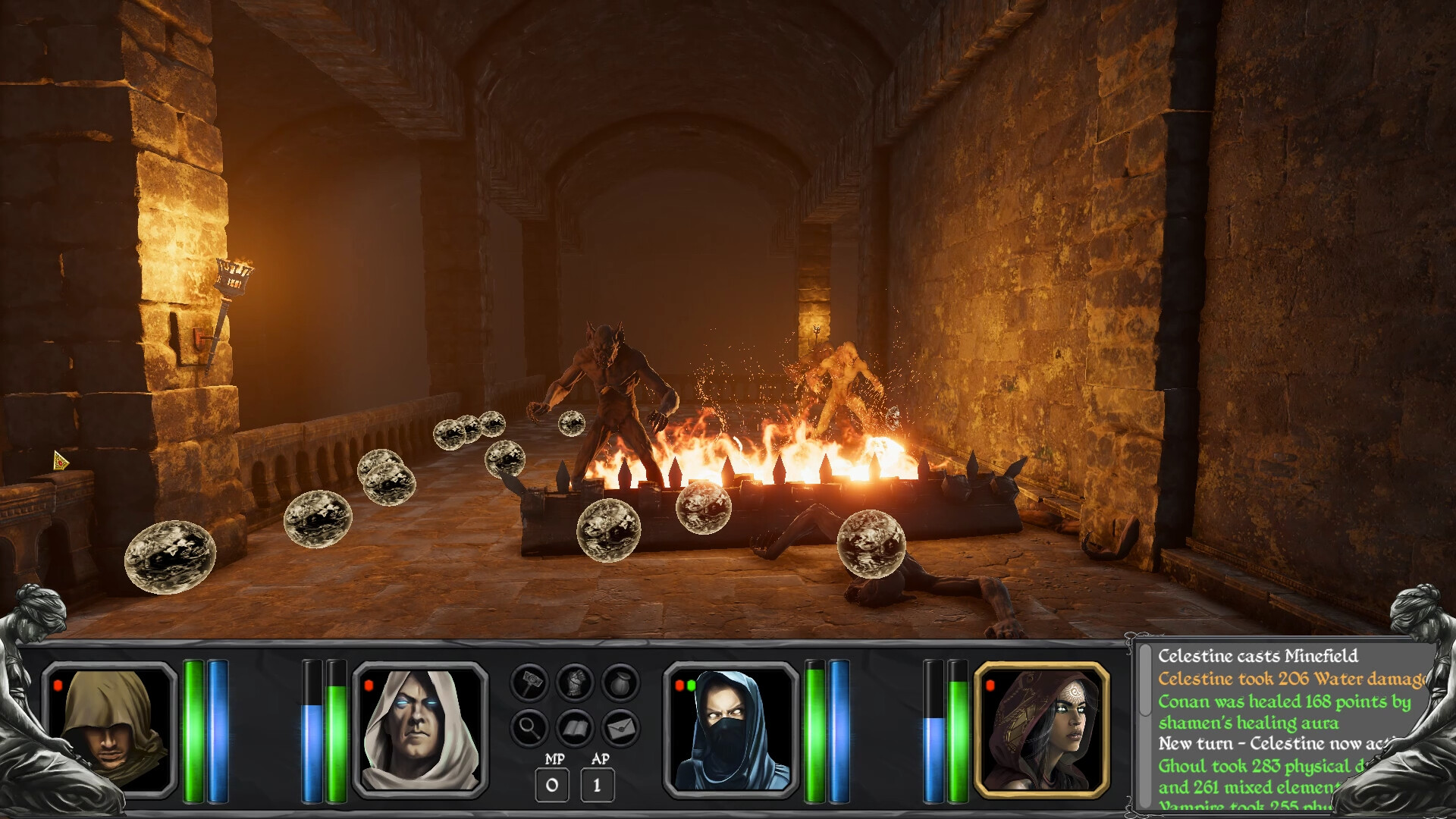 Скриншот 18: A Quest That Became Legend