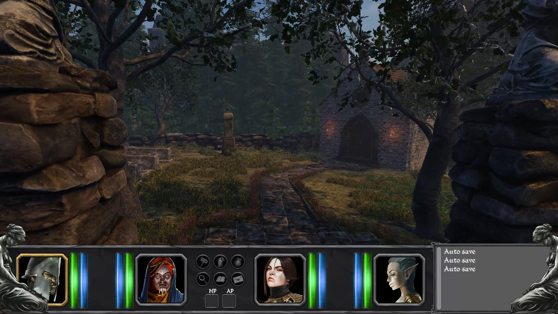 Скриншот 19: A Quest That Became Legend