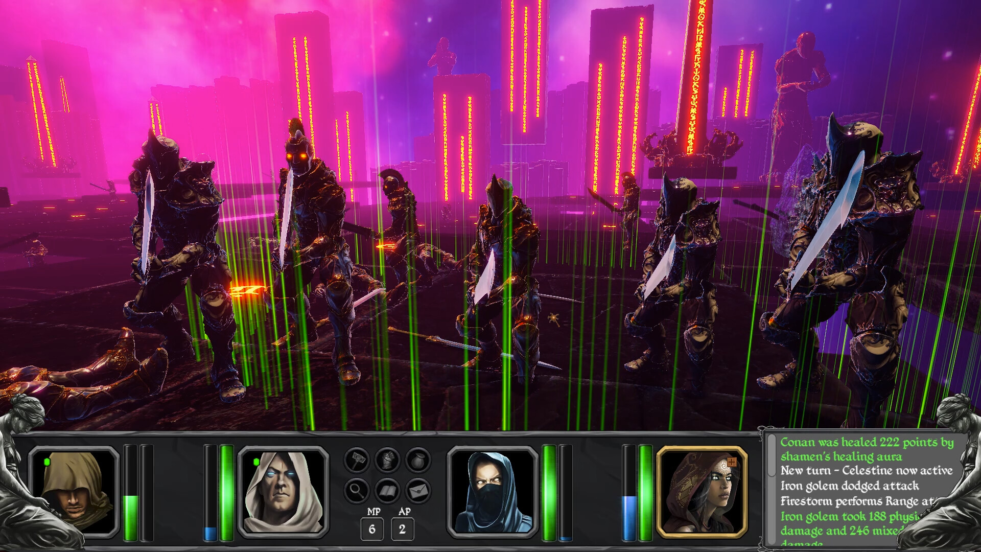 Скриншот 6: A Quest That Became Legend