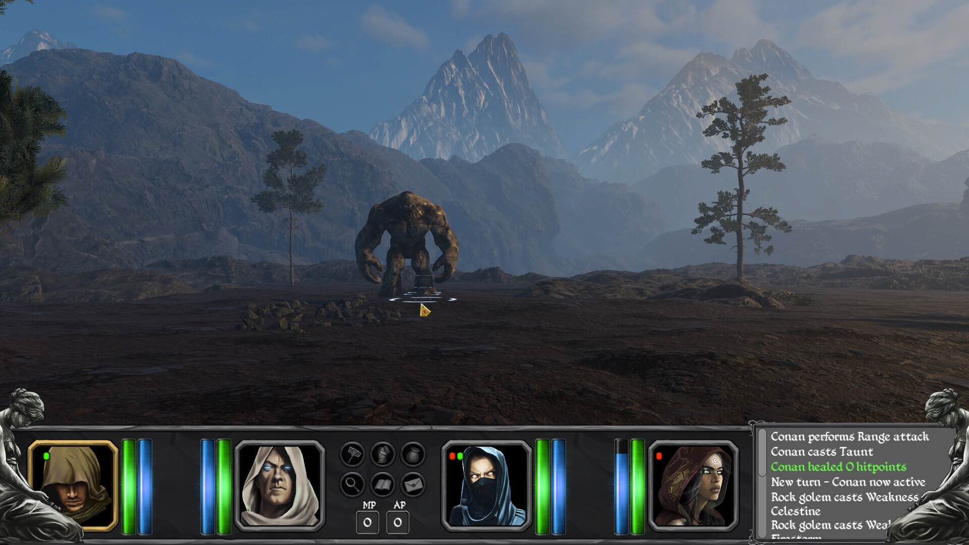 Скриншот 9: A Quest That Became Legend