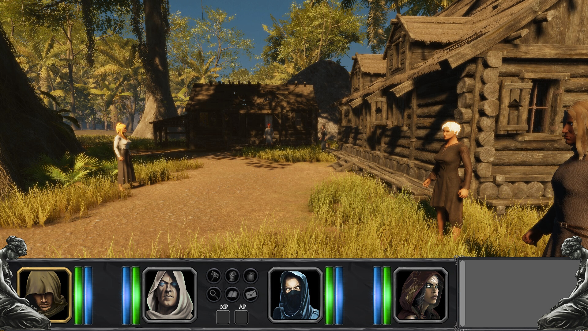 Скриншот 10: A Quest That Became Legend