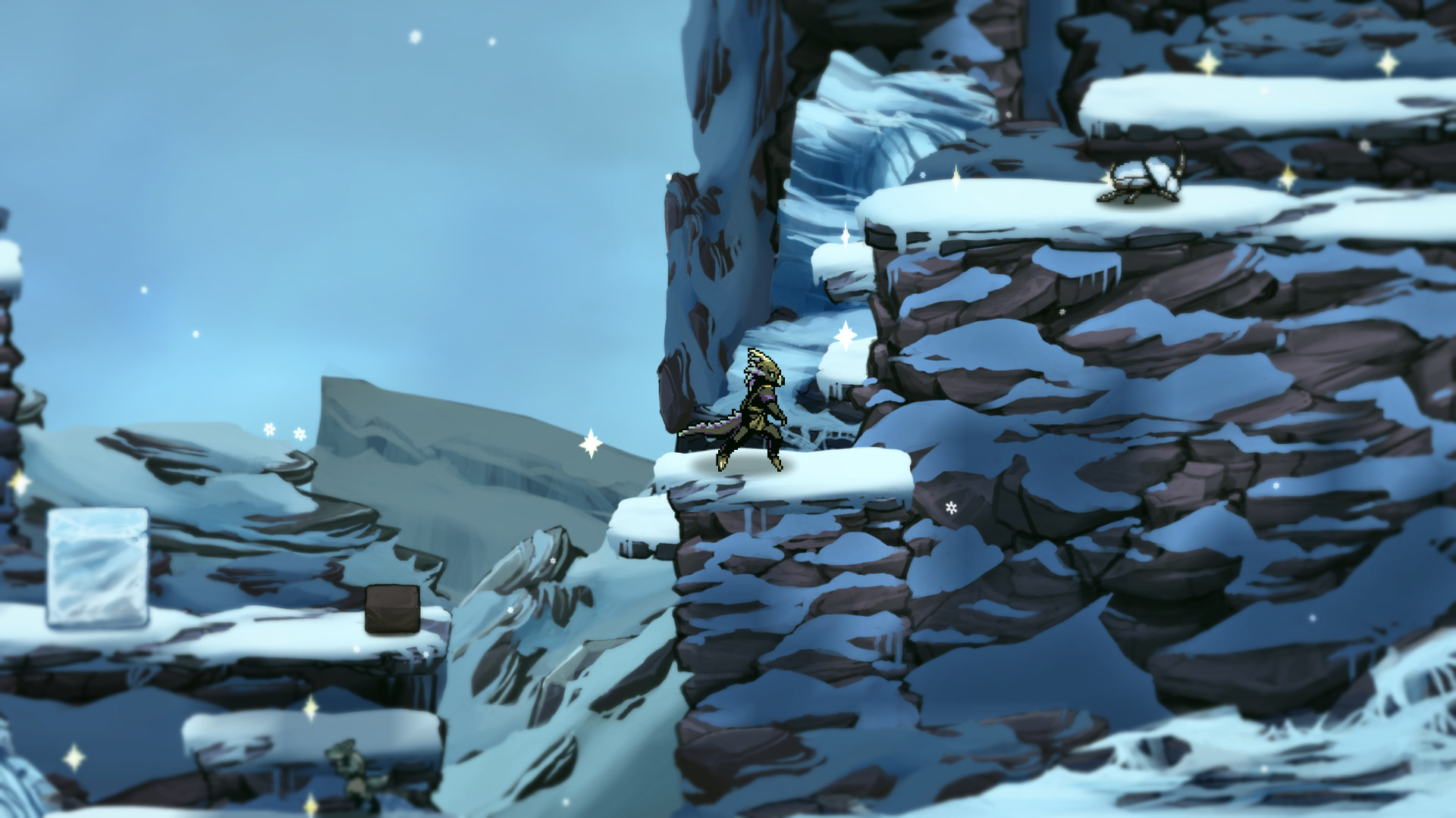 Скриншот 12: The Tenth Line