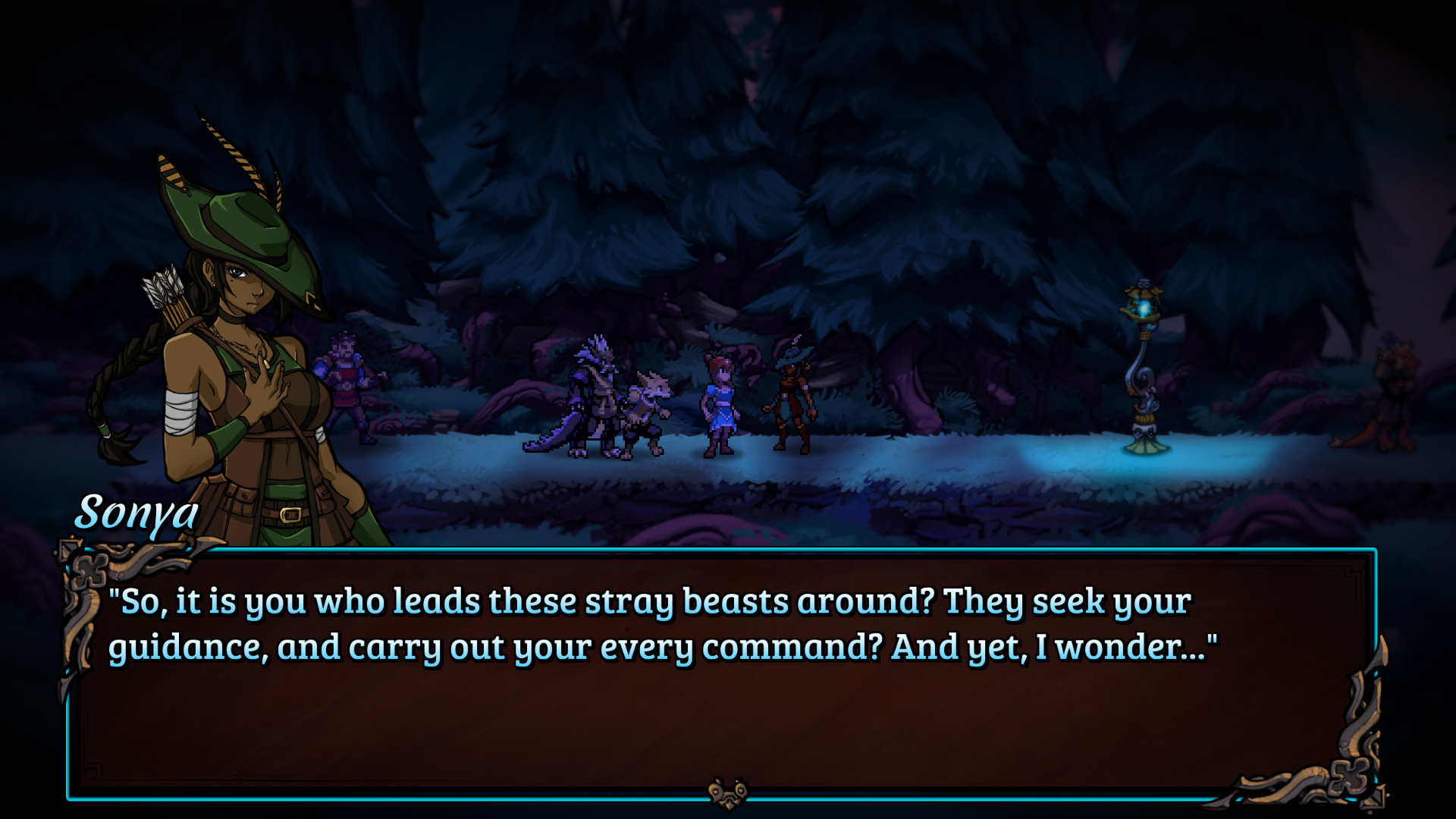 Скриншот 8: The Tenth Line