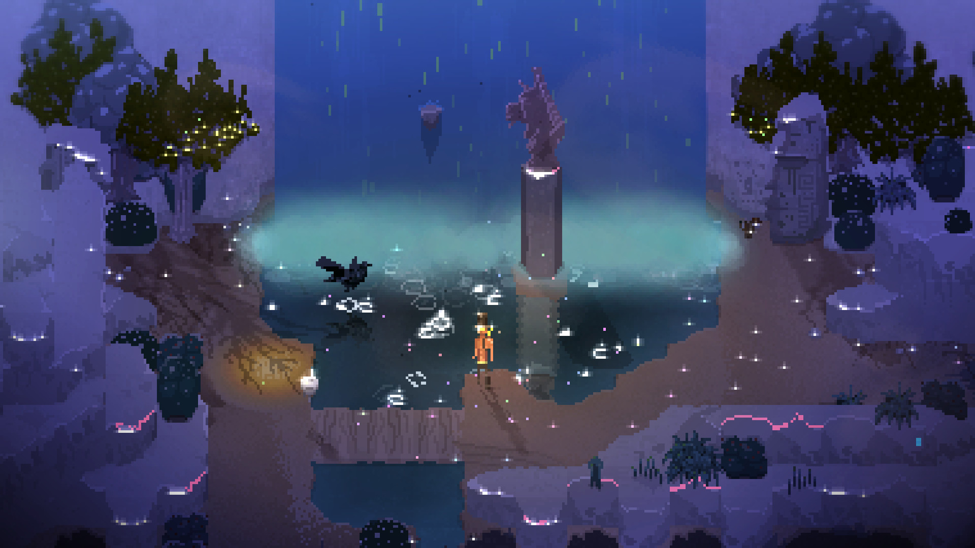 Скриншот: Songbringer