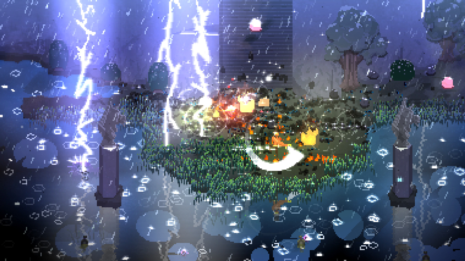 Скриншот 12: Songbringer