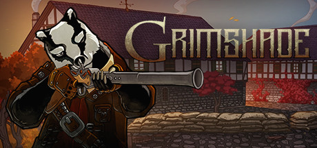 Обложка: Grimshade