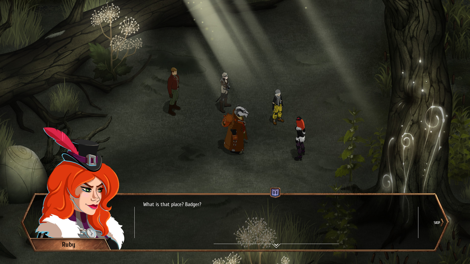 Скриншот 15: Grimshade