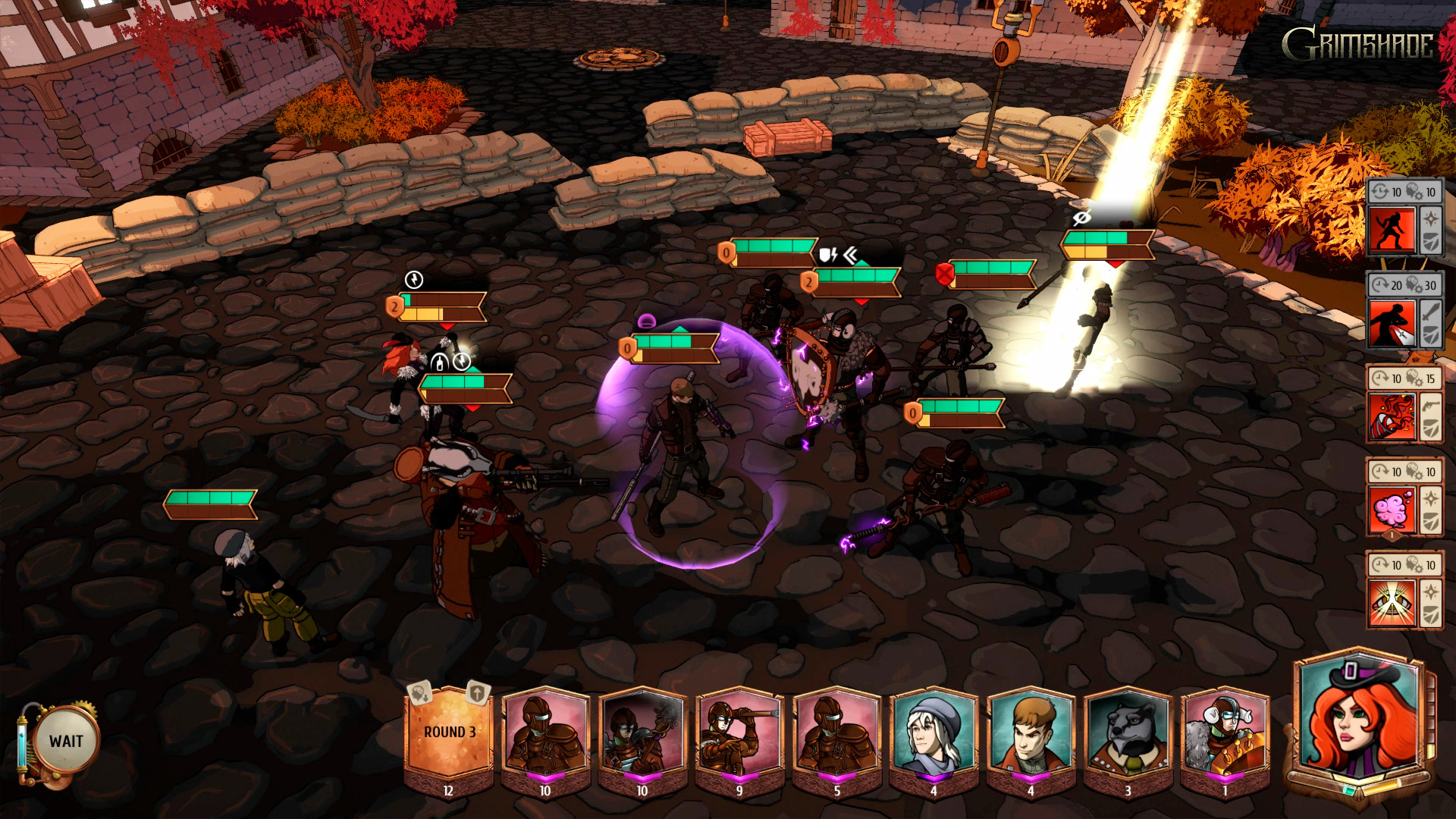 Скриншот 6: Grimshade