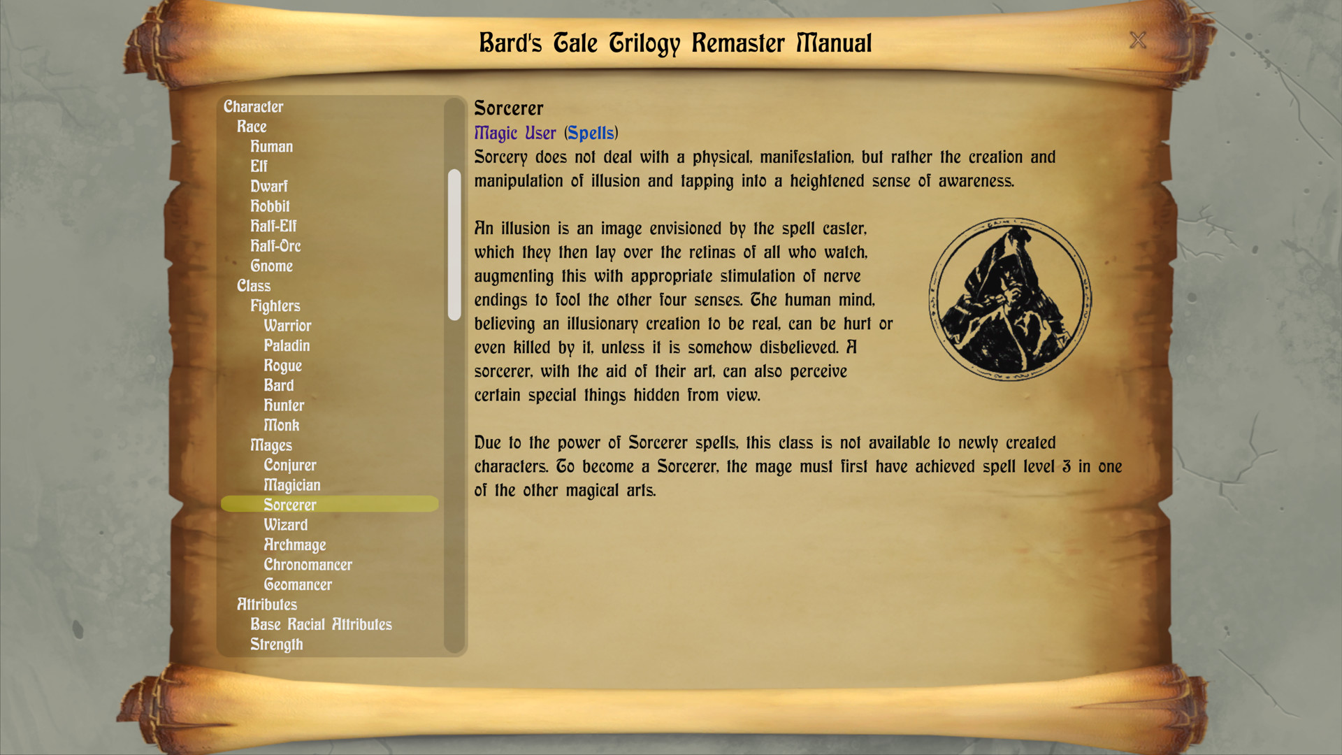 Скриншот 9: The Bard's Tale Trilogy