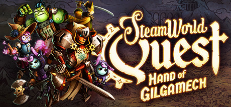 Обложка: SteamWorld Quest: Hand of Gilgamech