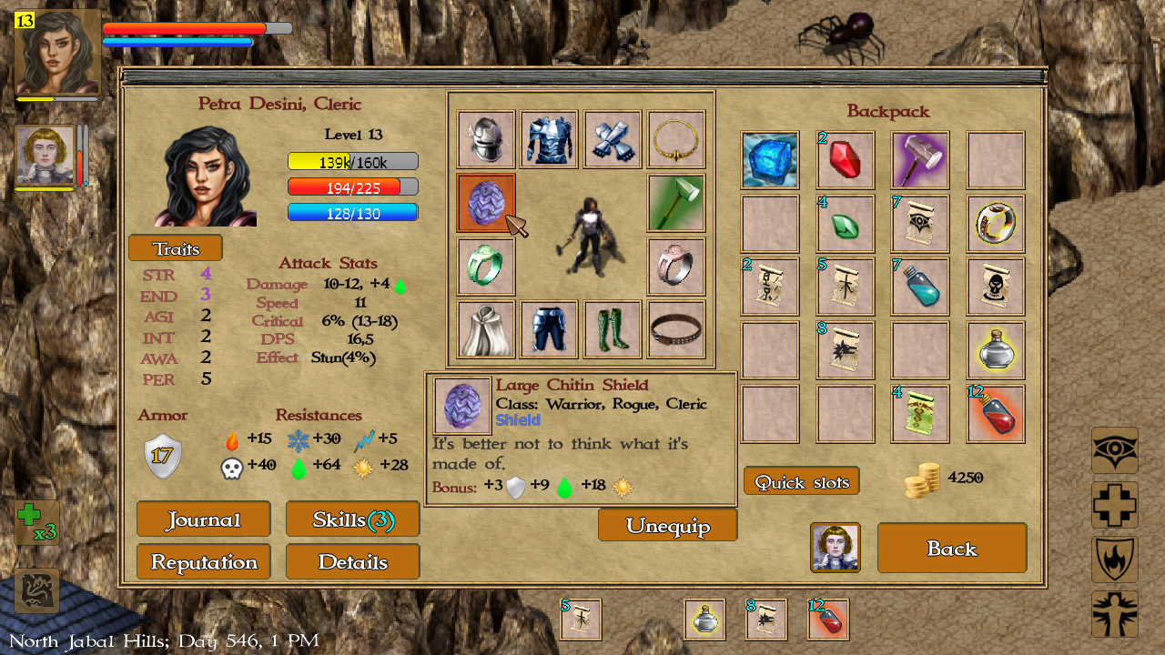 Скриншот 8: Exiled Kingdoms