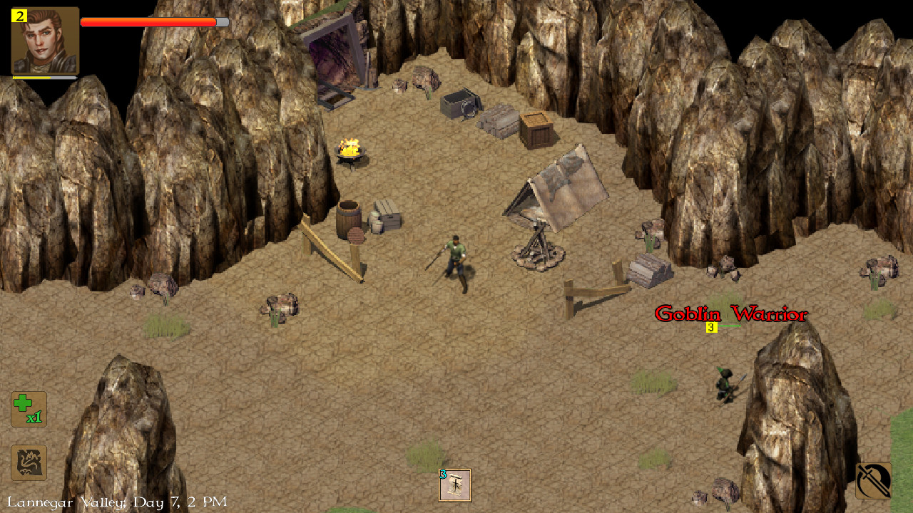 Скриншот 10: Exiled Kingdoms