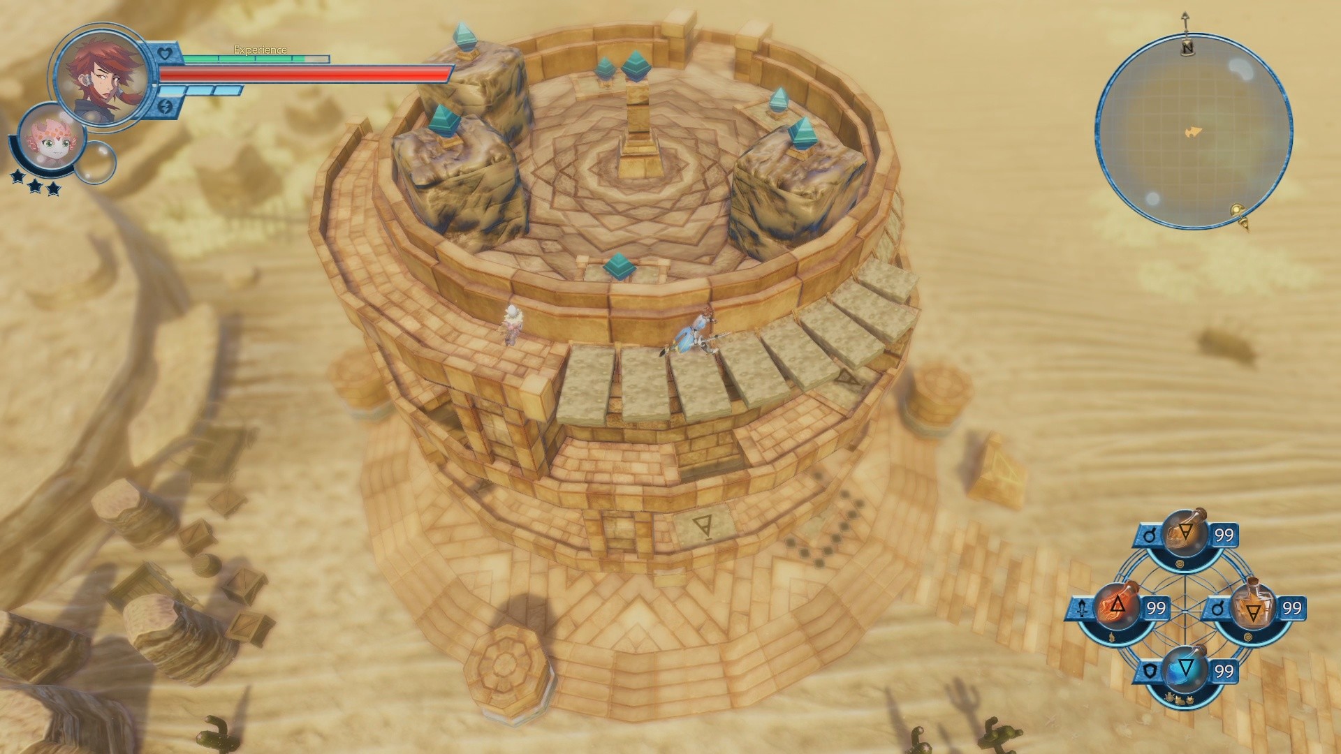 Скриншот: Alchemist Adventure