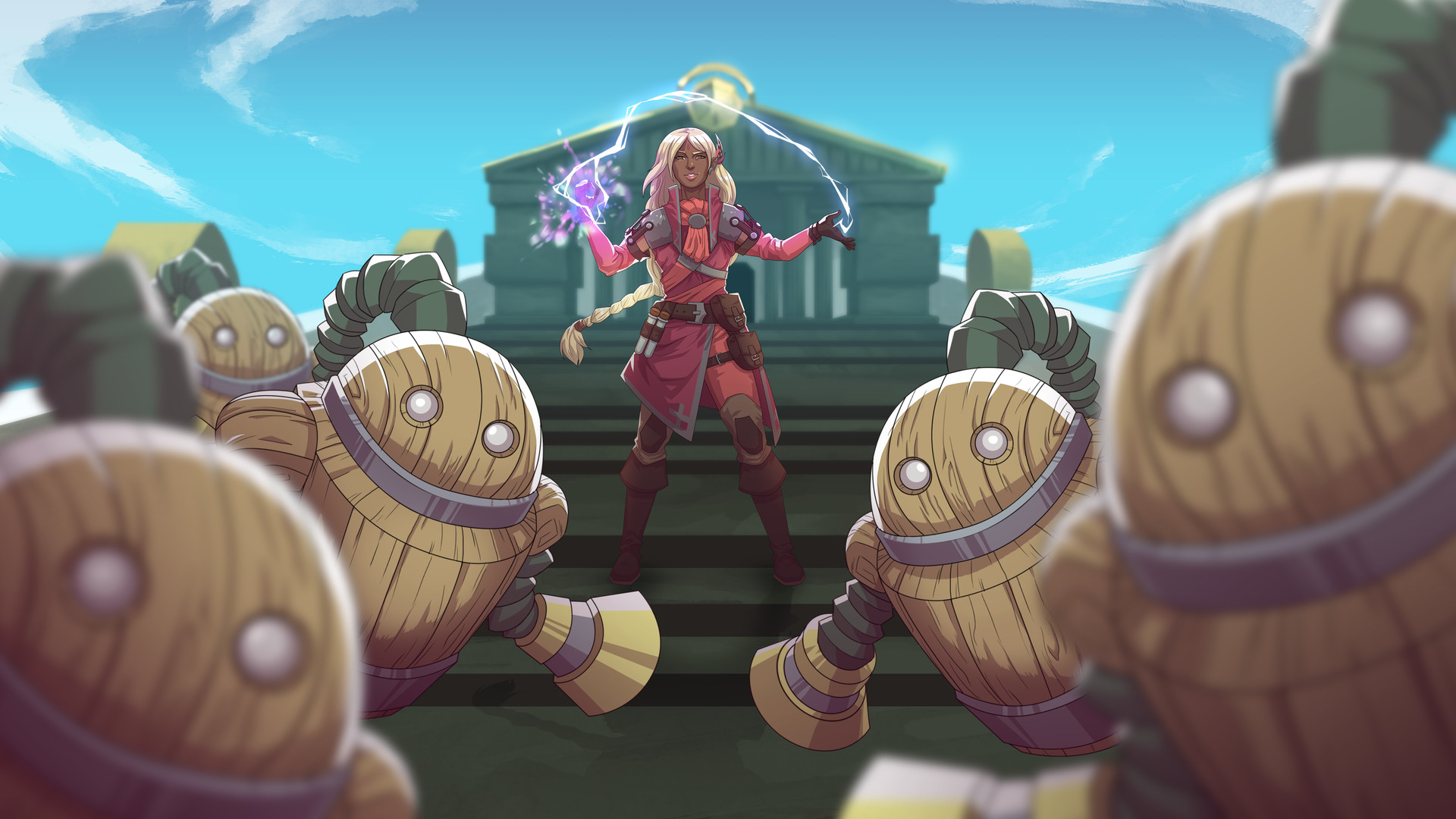 Скриншот 6: Alchemist Adventure