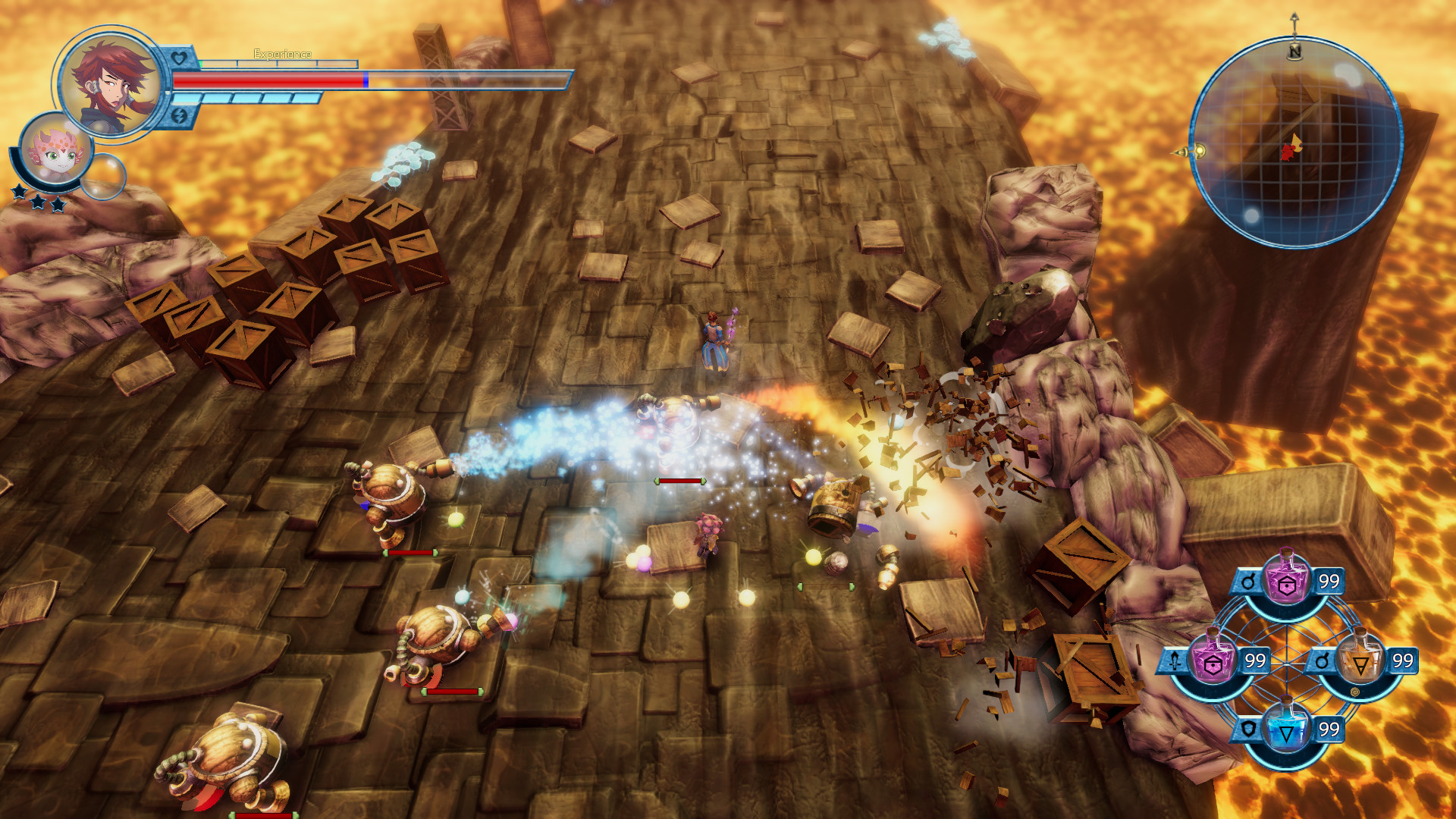 Скриншот 9: Alchemist Adventure