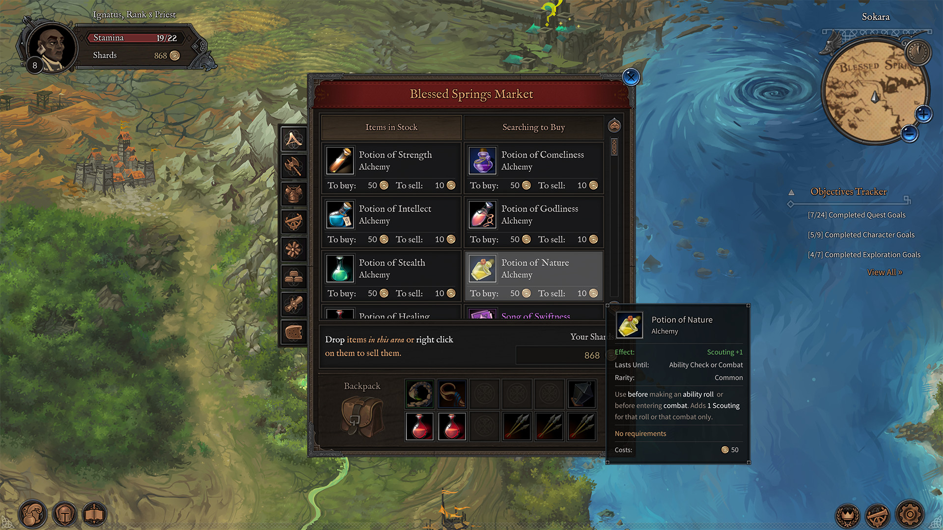 Скриншот 13: Fabled Lands