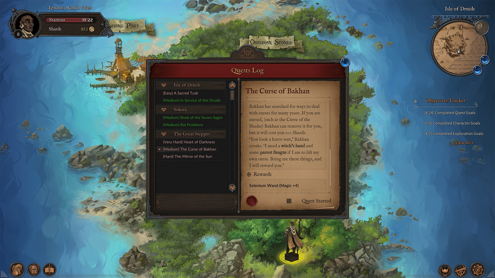 Скриншот 8: Fabled Lands