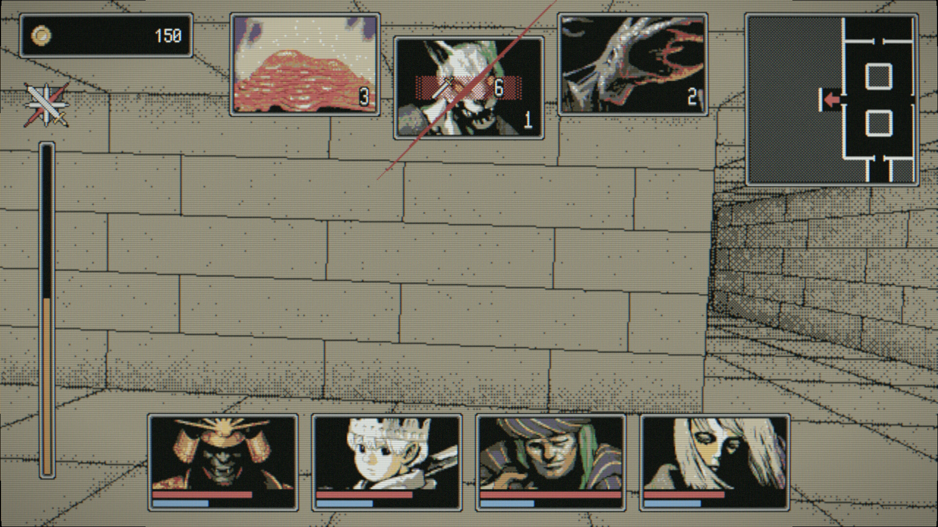 Скриншот 11: Dragon Ruins II