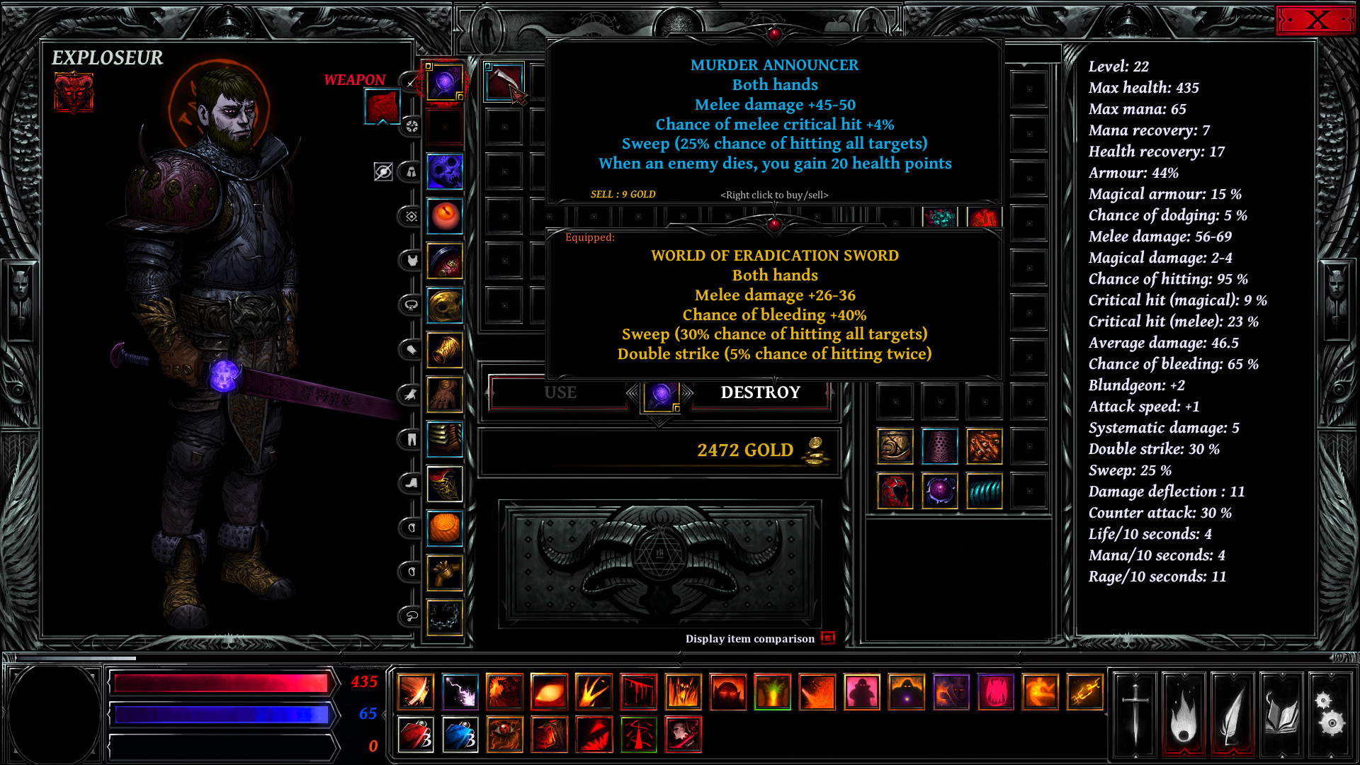 Скриншот 9: Hellslave