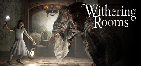 Обложка: Withering Rooms