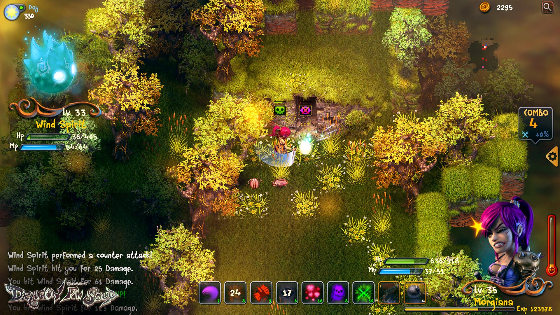 Скриншот 11: Dragon Fin Soup