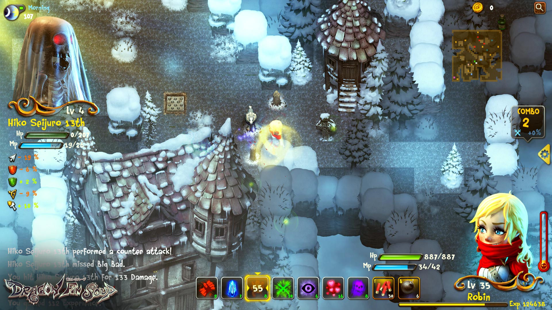 Скриншот 7: Dragon Fin Soup