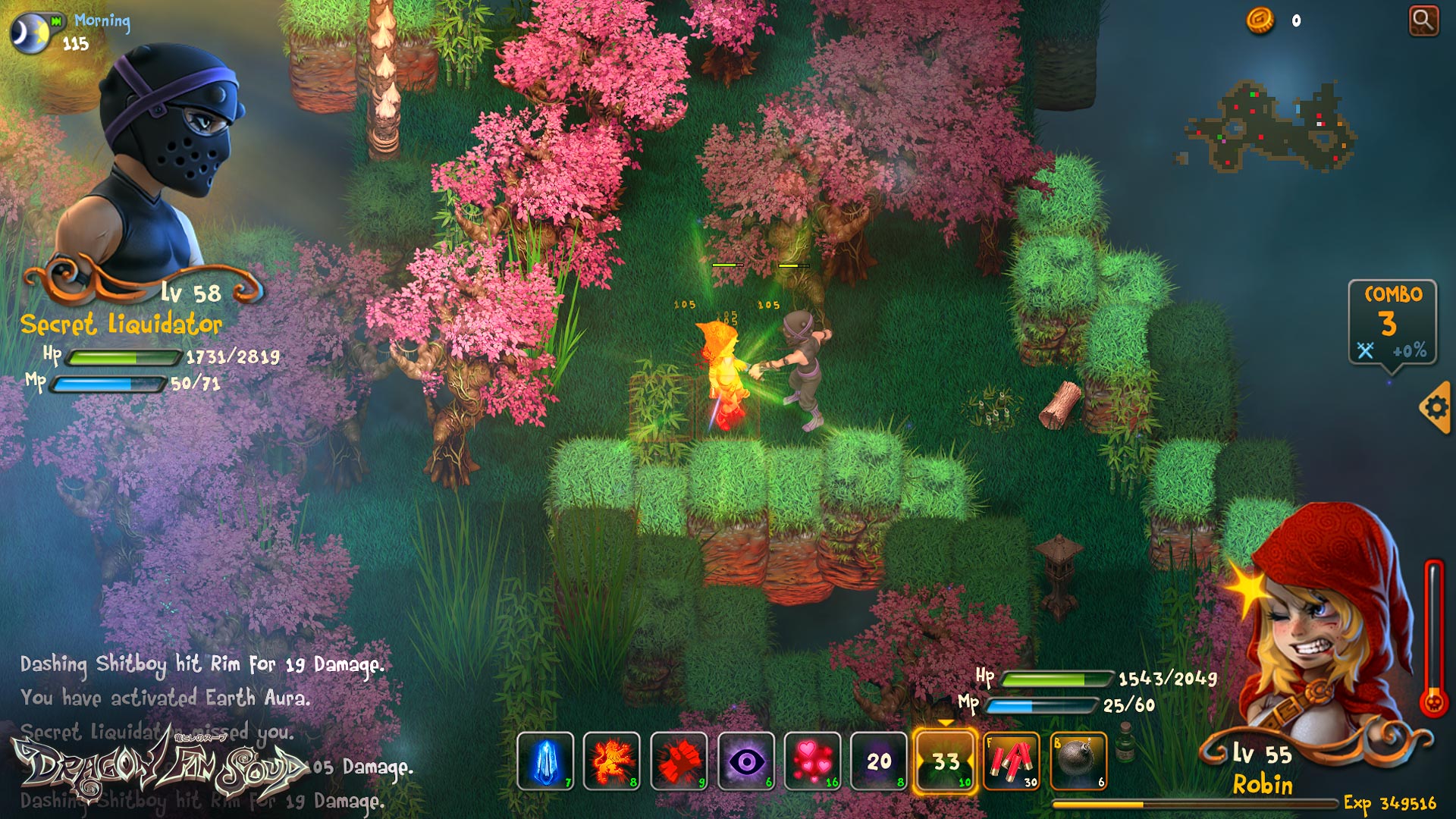 Скриншот 8: Dragon Fin Soup