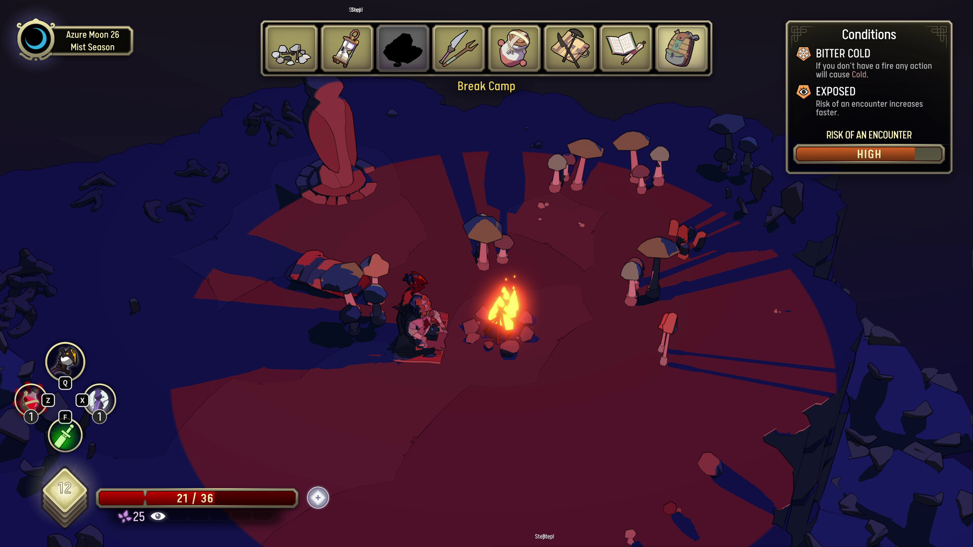 Скриншот: Unexplored 2: The Wayfarer's Legacy