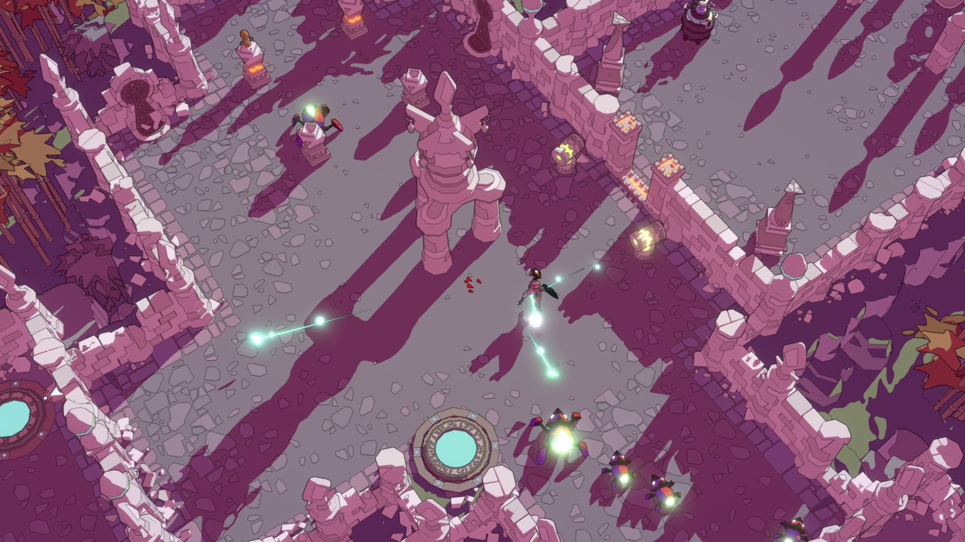 Скриншот: Unexplored 2: The Wayfarer's Legacy