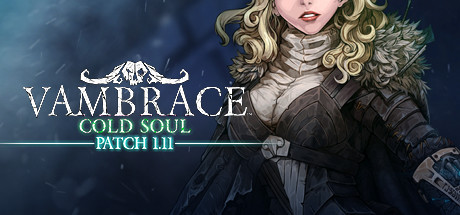 Обложка: Vambrace: Cold Soul