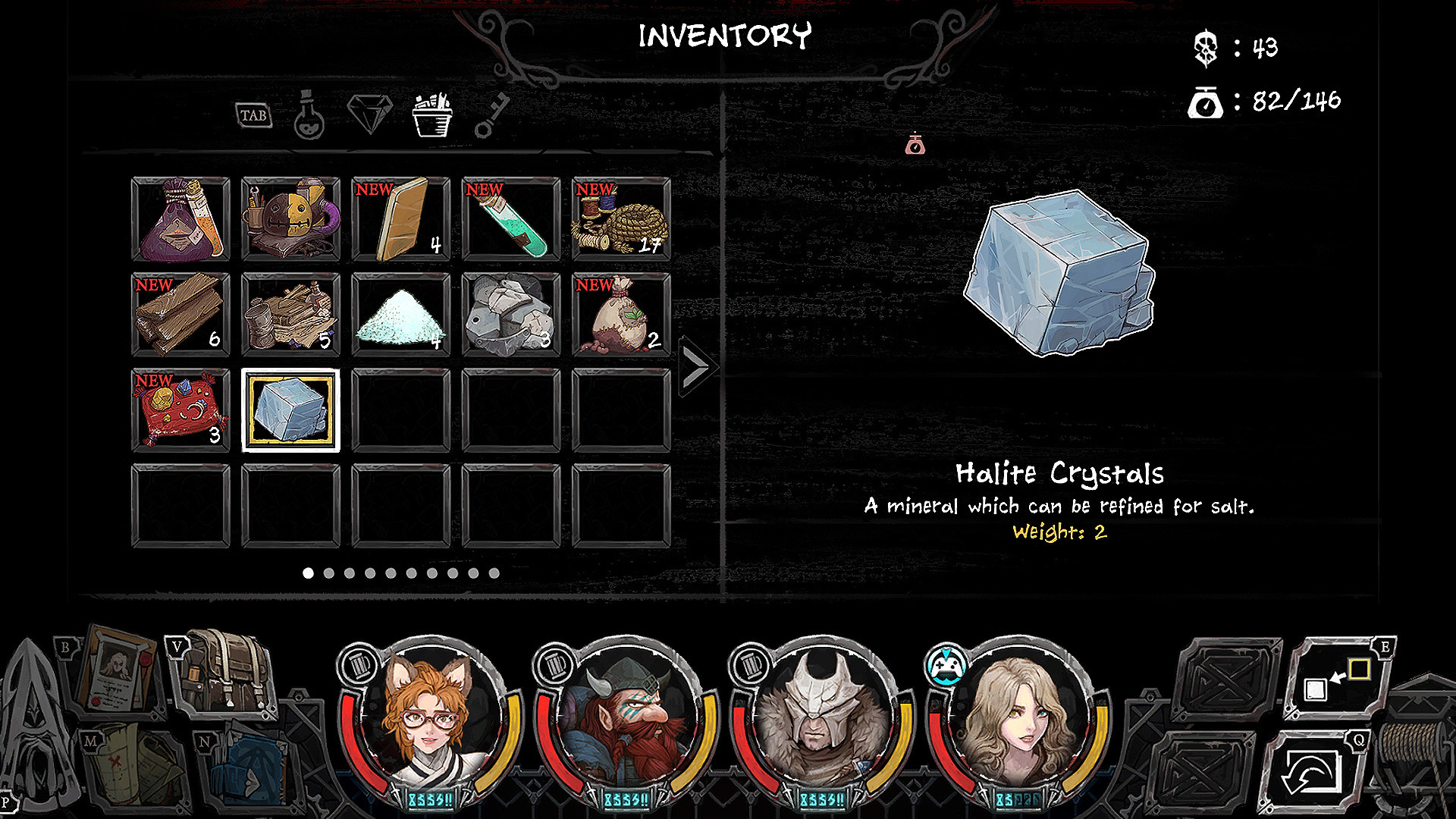 Скриншот 11: Vambrace: Cold Soul