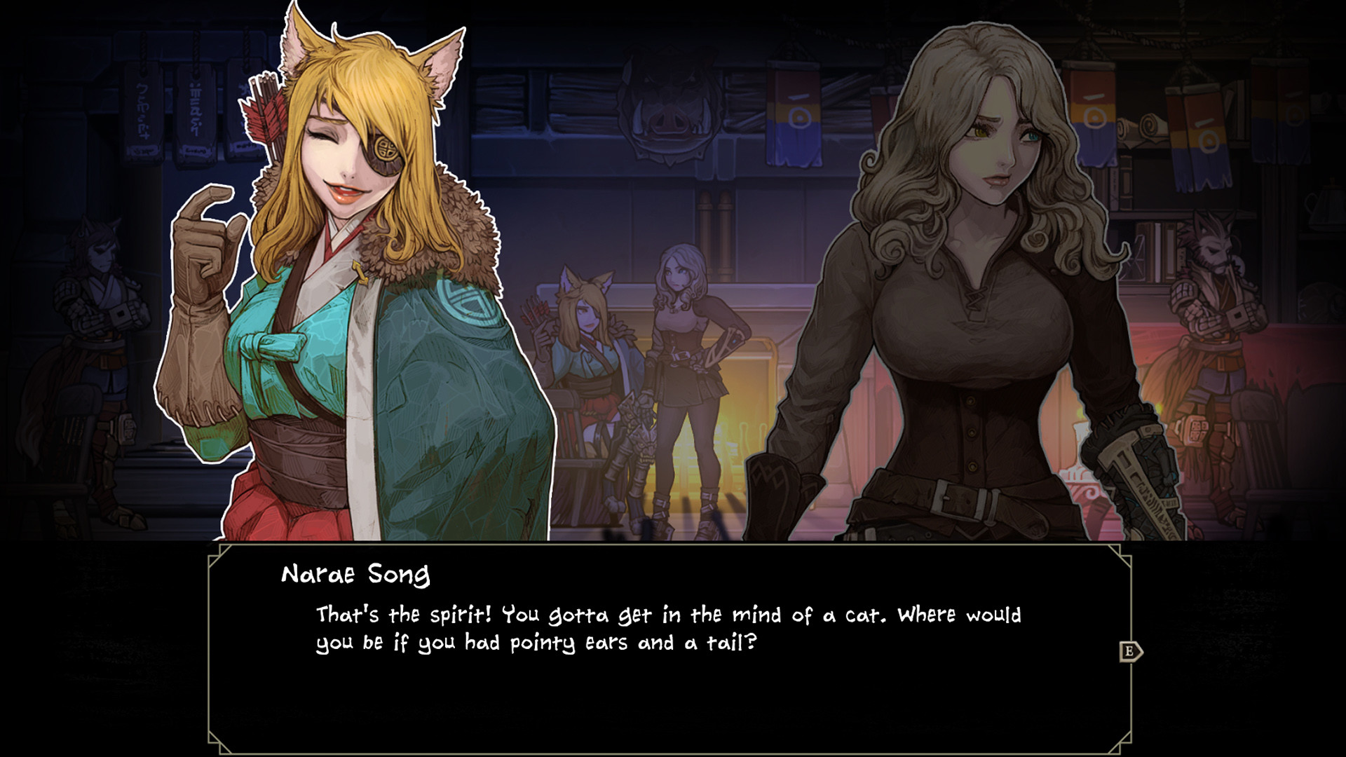 Скриншот 8: Vambrace: Cold Soul