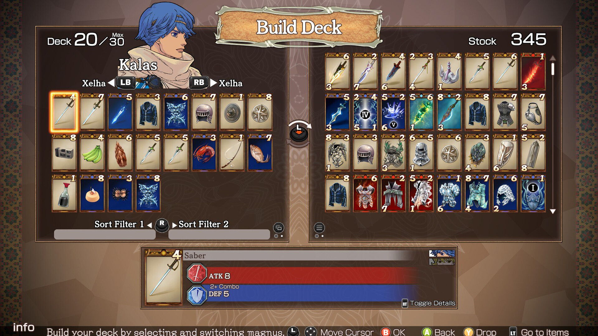 Скриншот: Baten Kaitos I & II HD Remaster