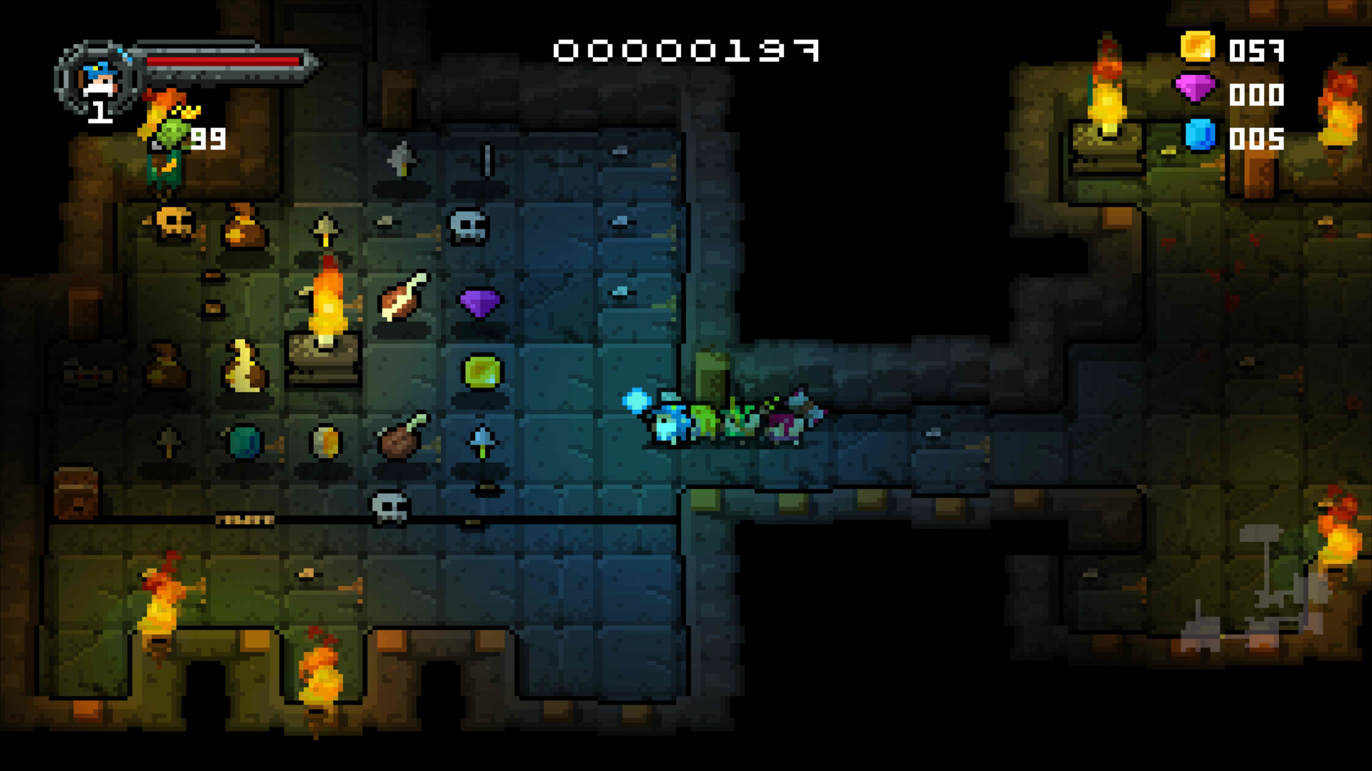 Скриншот 12: Heroes of Loot 2