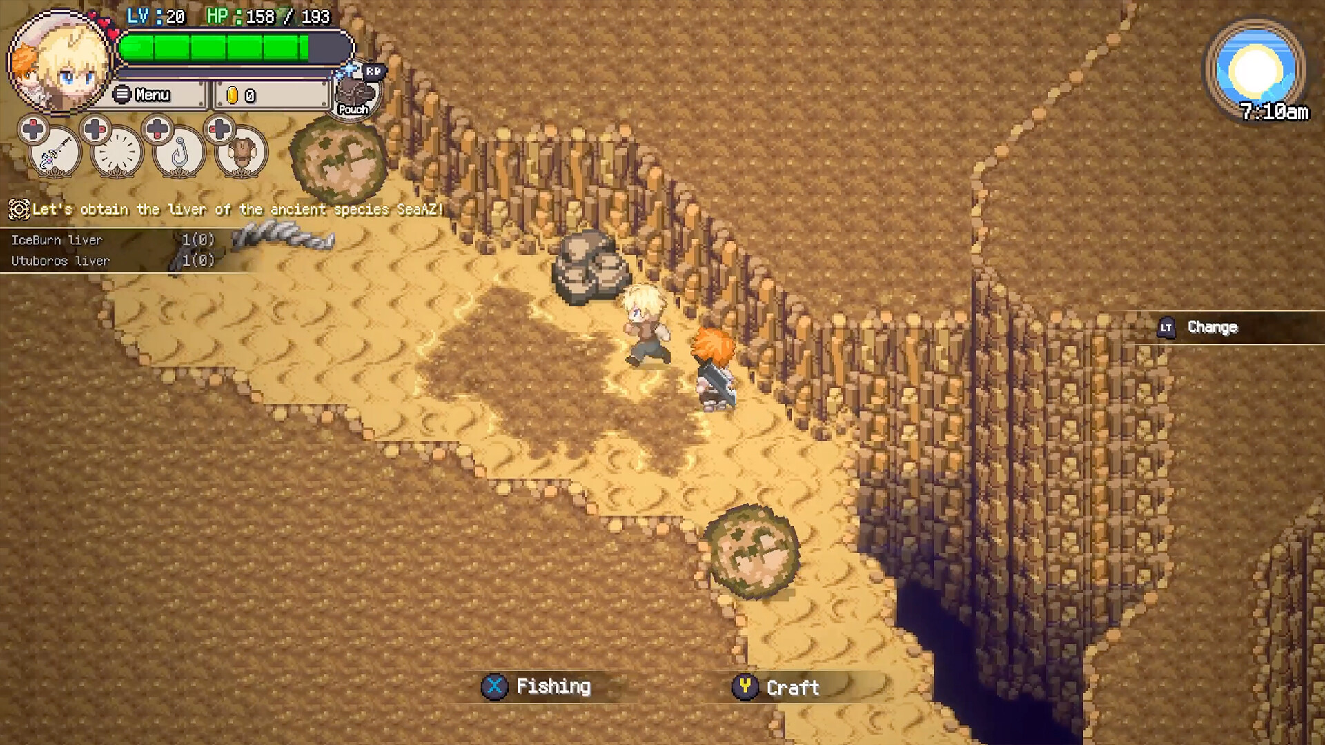 Скриншот 12: Sea Fantasy