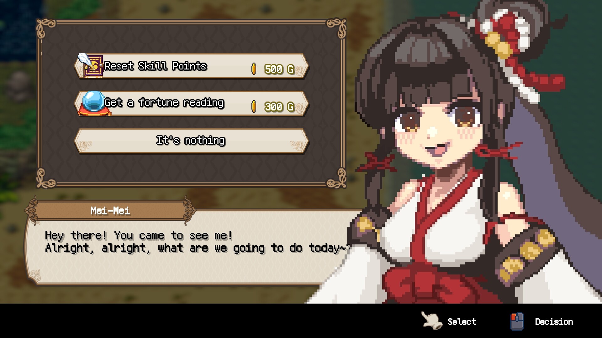 Скриншот: Sea Fantasy