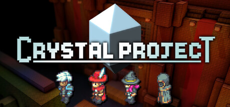 Обложка: Crystal Project