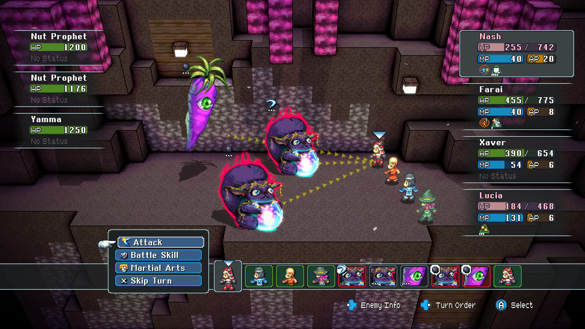 Скриншот: Crystal Project