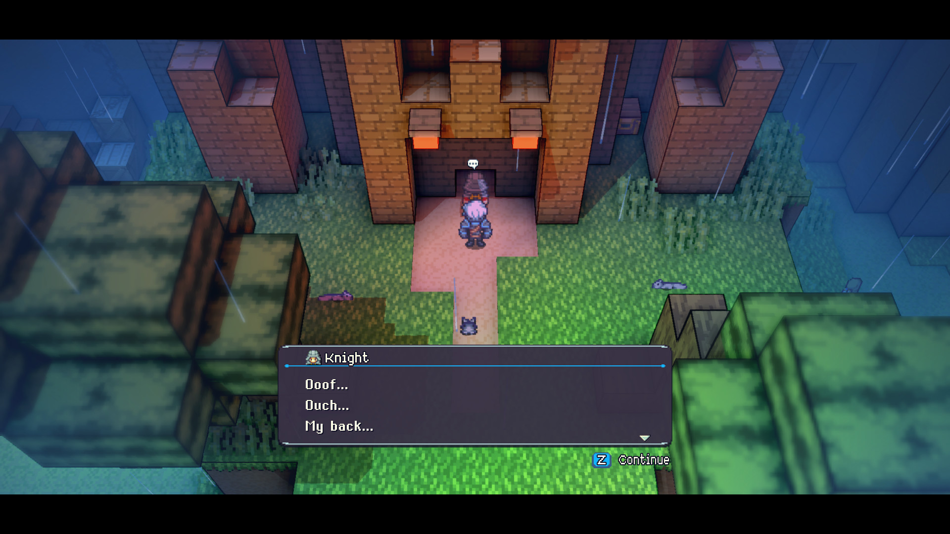 Скриншот: Crystal Project