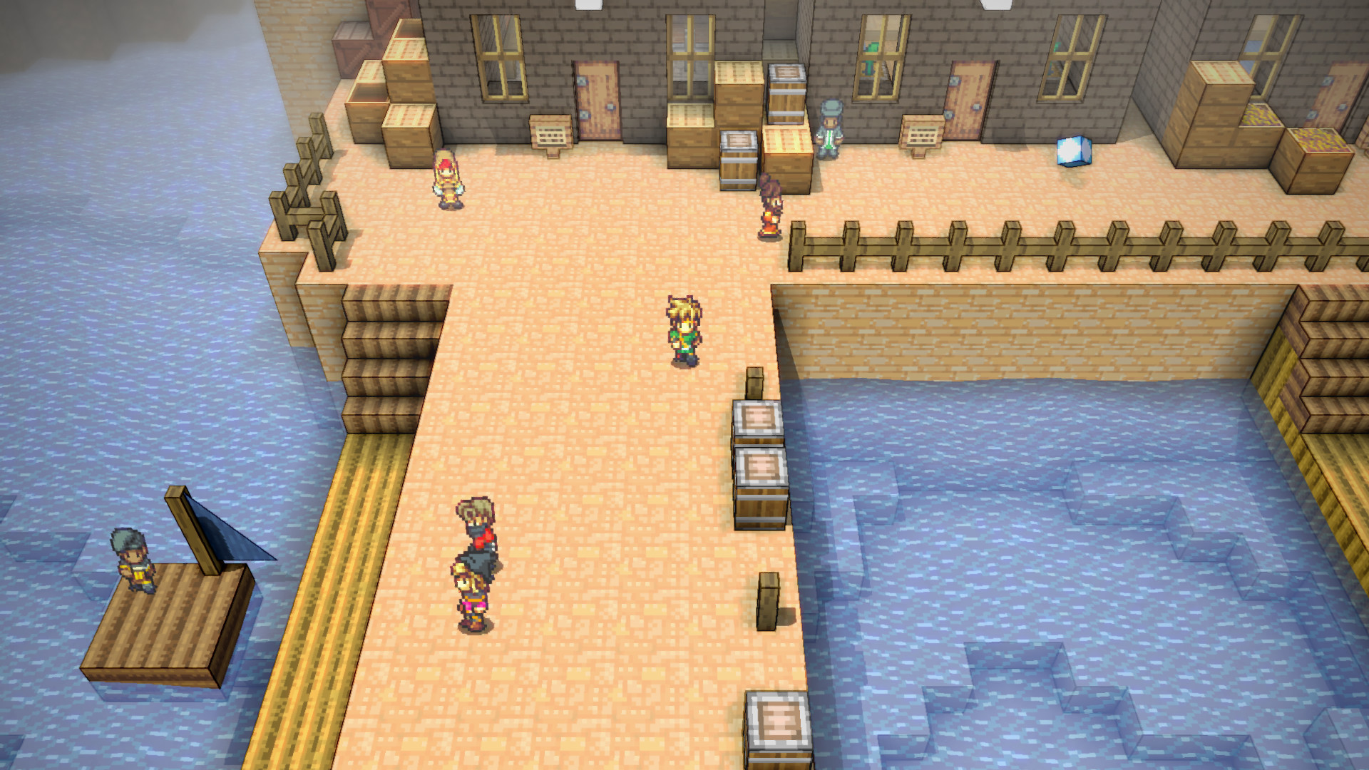 Скриншот 11: Crystal Project