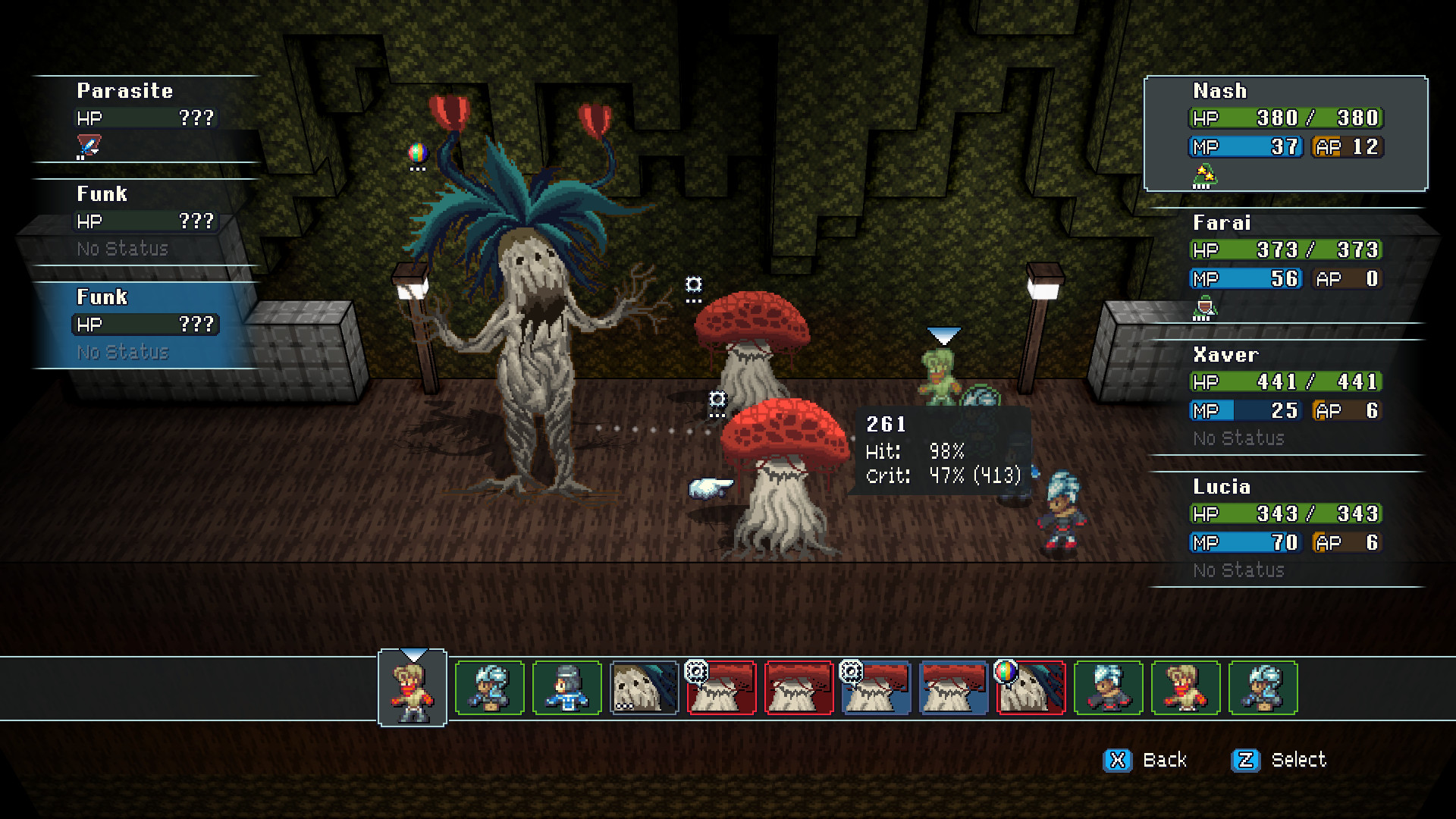 Скриншот 13: Crystal Project