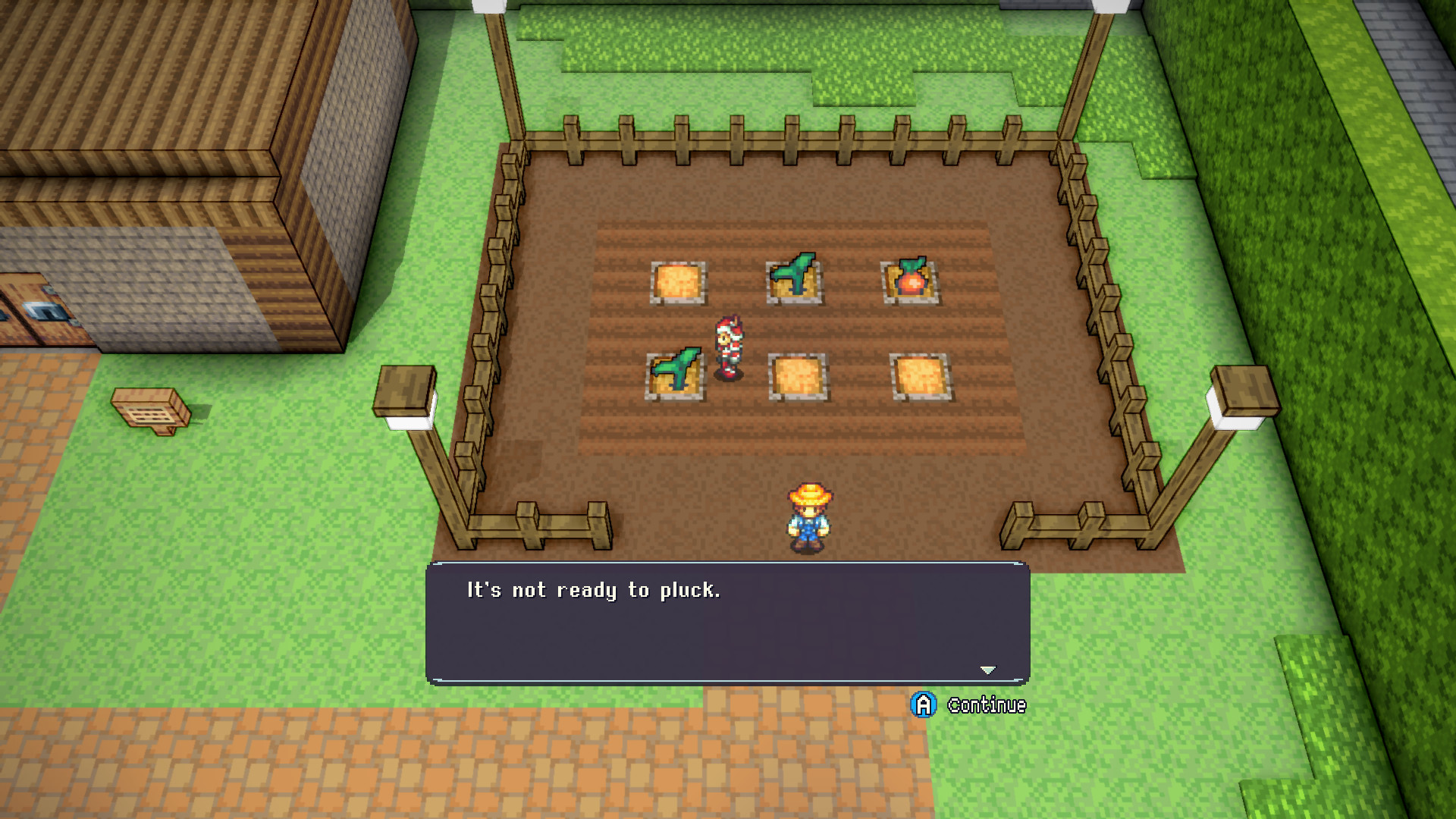 Скриншот 15: Crystal Project