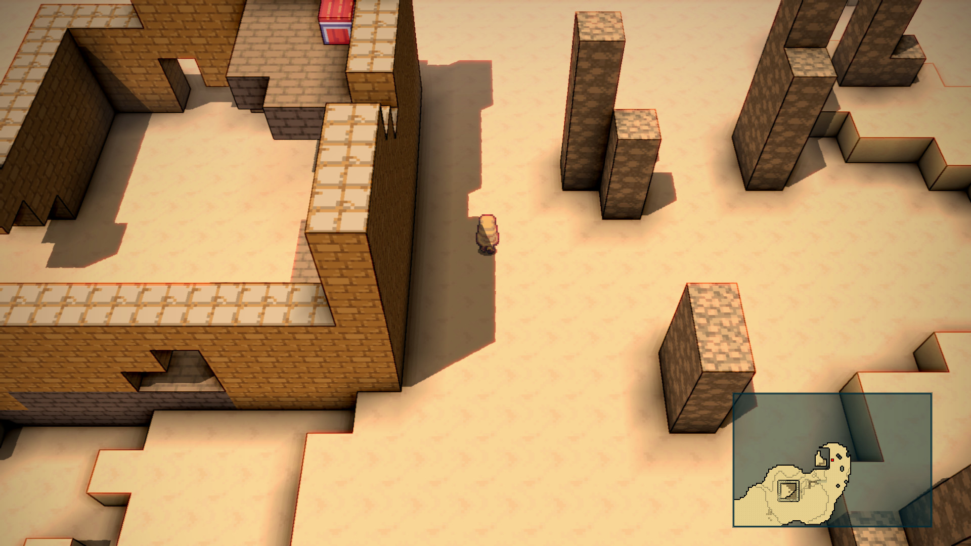 Скриншот 16: Crystal Project