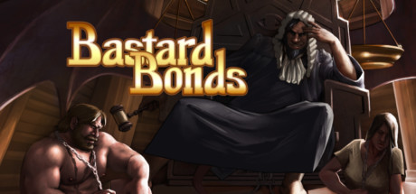 Обложка: Bastard Bonds