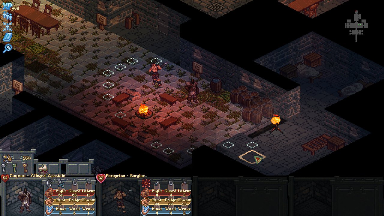 Скриншот 6: Bastard Bonds