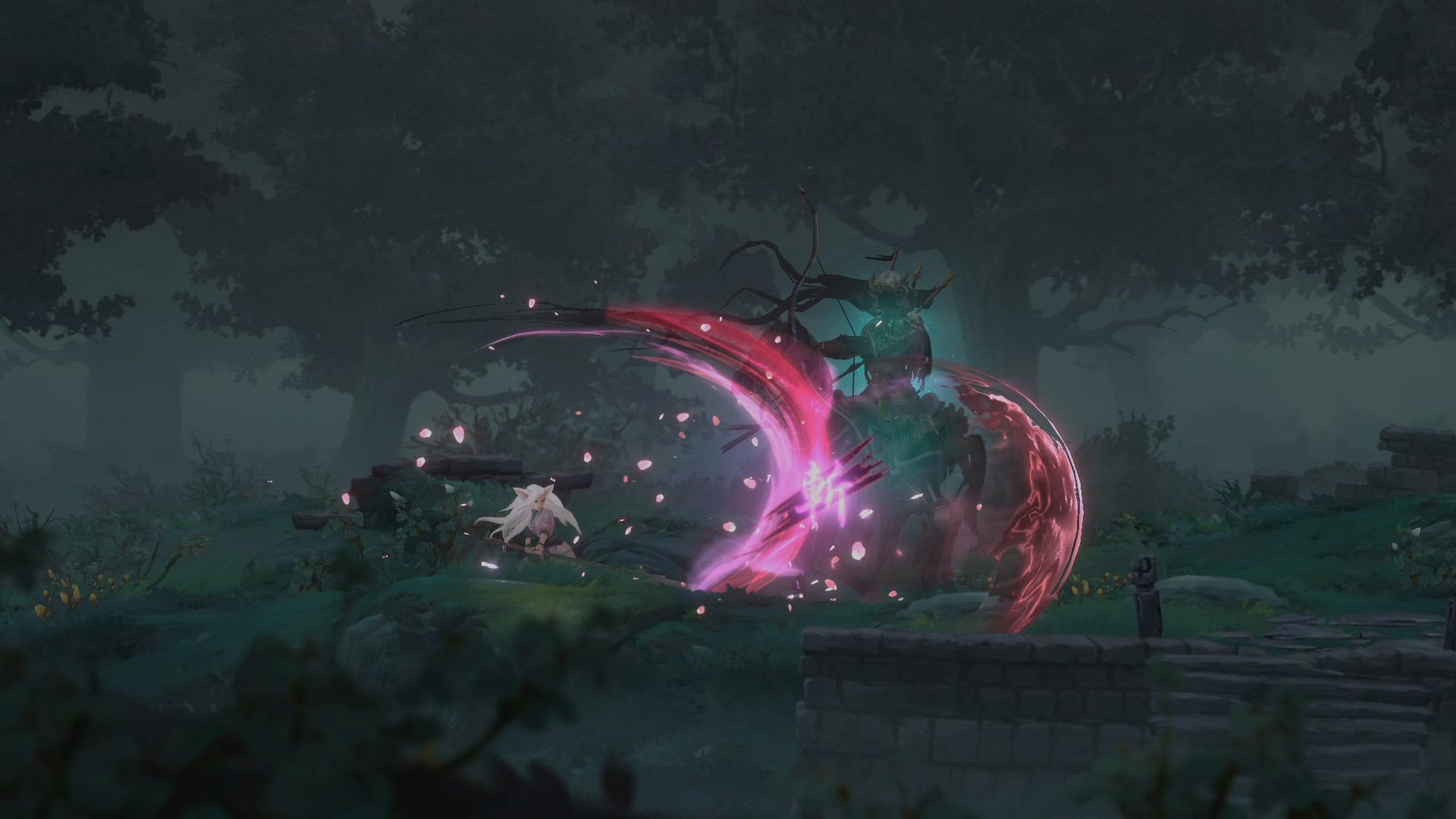 Скриншот 13: Eastern Exorcist