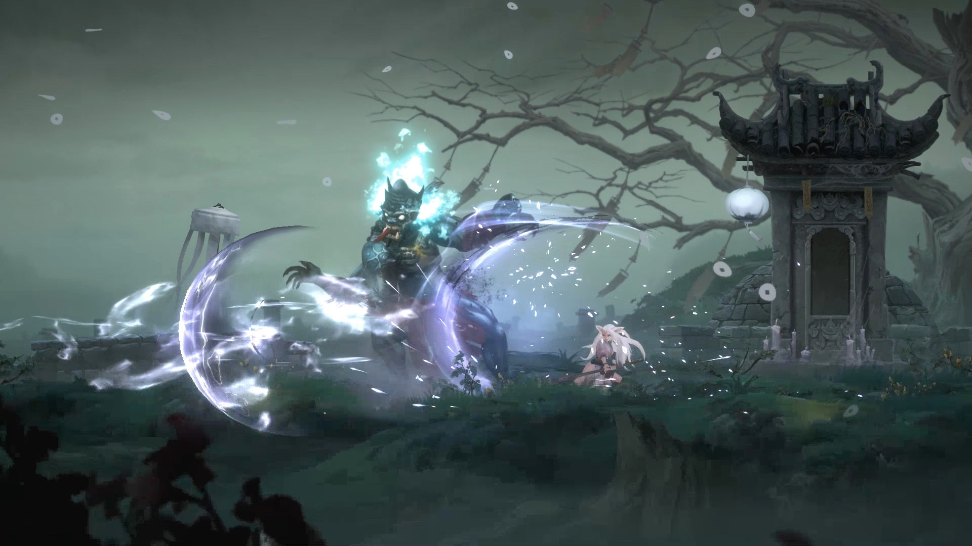 Скриншот 14: Eastern Exorcist