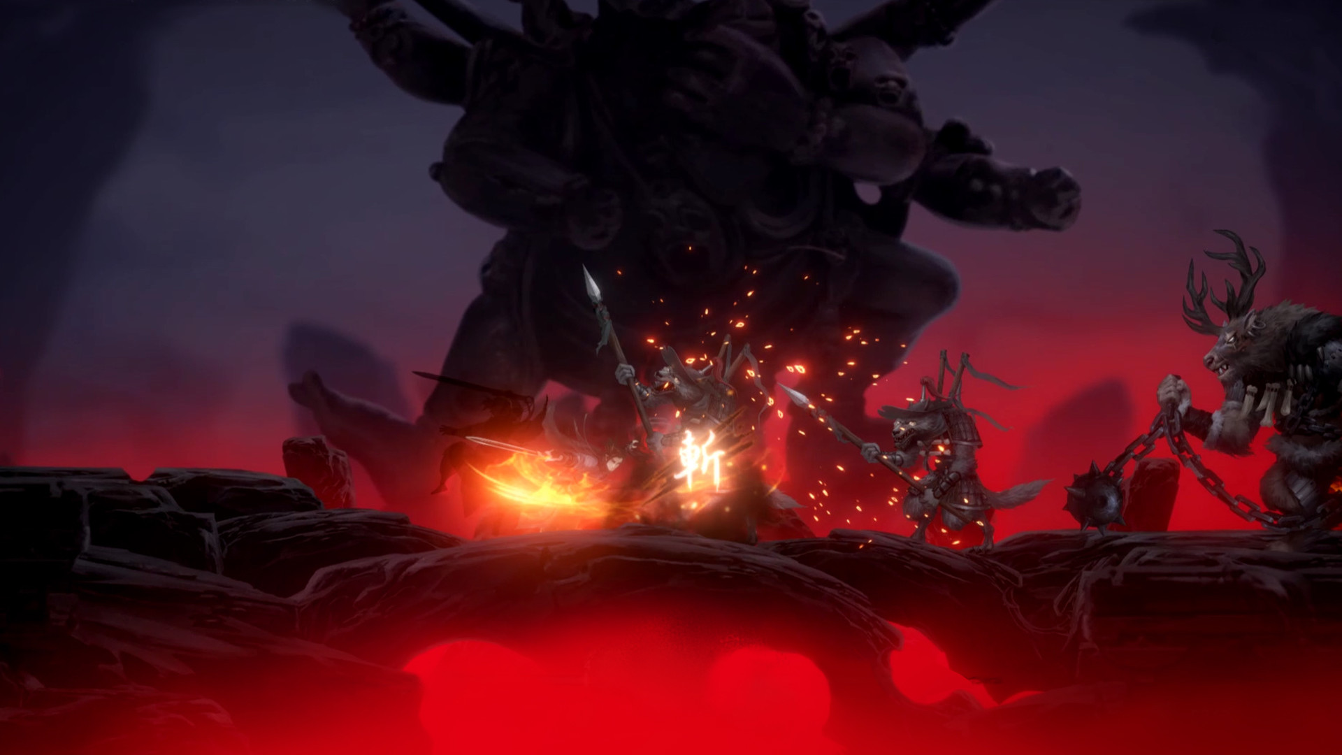 Скриншот 8: Eastern Exorcist